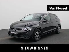 Volkswagen Polo - 1.0 TSI Life Edition | Fysieke voorraad auto | Direct leverbaar | Navigatie | Climatronic