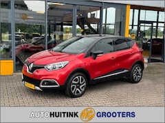 Renault Captur - 1.2 TCe xMod - camera - leer - navi - stoelverwarming