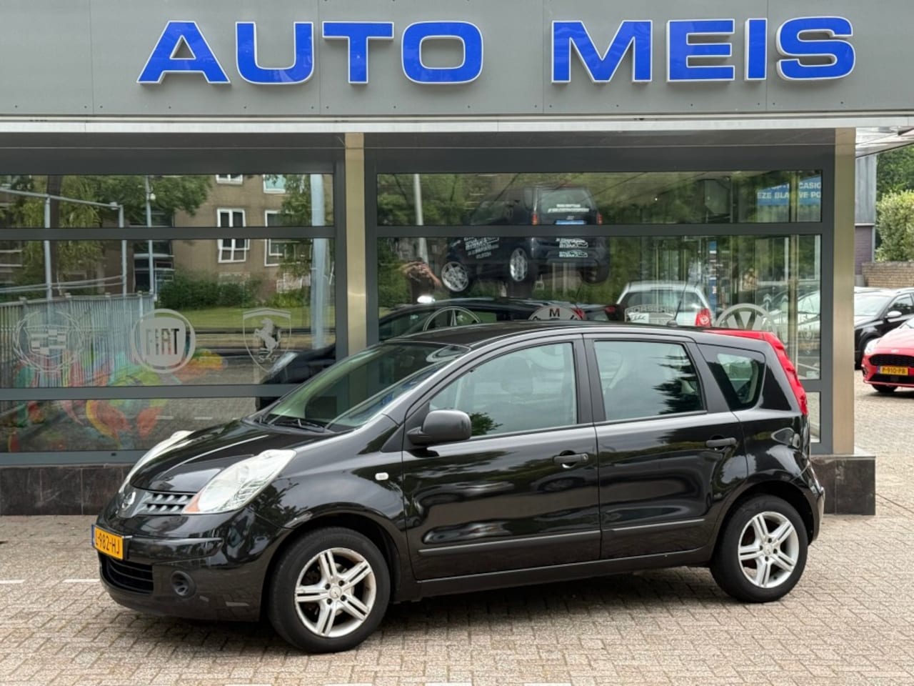 Nissan Note - 1.4 Visia APK 06-06-2026 - AutoWereld.nl