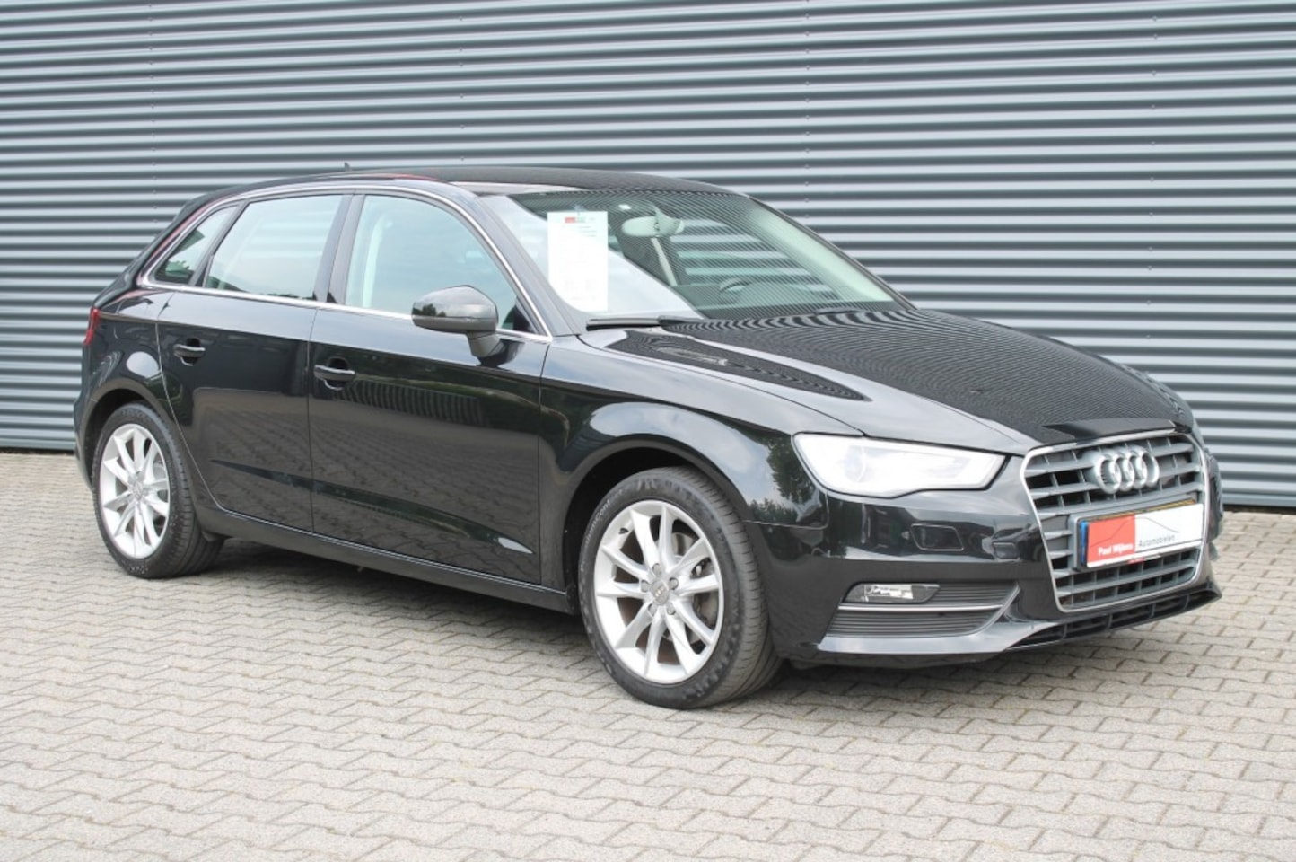 Audi A3 Sportback - A3 Sportback 1.4 TFSi Cod Ambiente Pro Line Plus Uitv. - AutoWereld.nl