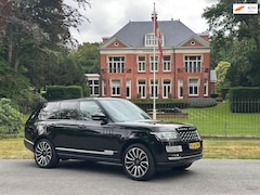 Land Rover Range Rover - 3.0 SC supercharged Voque