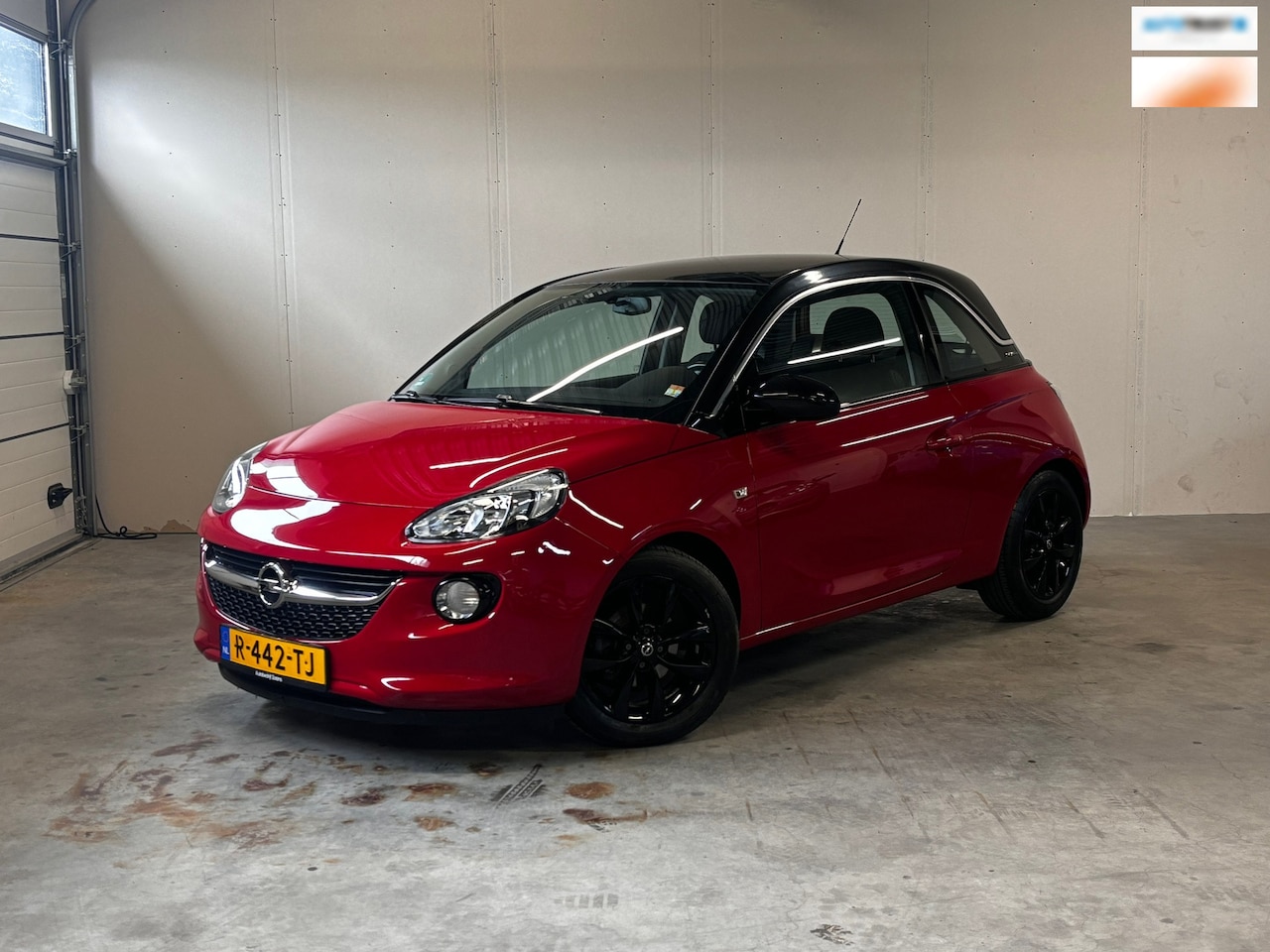 Opel ADAM - 1.2 Jam |Airco|Cruise Control| - AutoWereld.nl