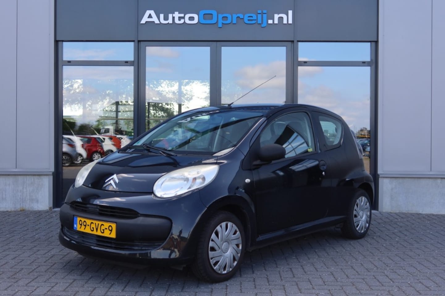 Citroën C1 - 1.0-12V Seduction 3drs. 81.000km NAP - AutoWereld.nl