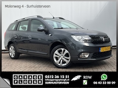 Dacia Logan MCV - 0.9 TCe Bi-Fuel Laureate LPG Trekhaak Cruise Nav/Cam NAP