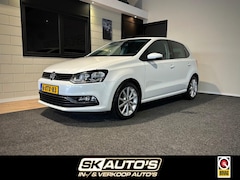 Volkswagen Polo - 1.4 TDI COMFORTLINE l RIJKLAAR l PARELMOER l NAVI l NW DISTRI l LMV l