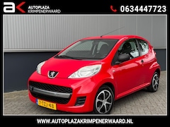 Peugeot 107 - 1.0-12V XR Nieuwe apk carplay navigatie nieuwe koppeling