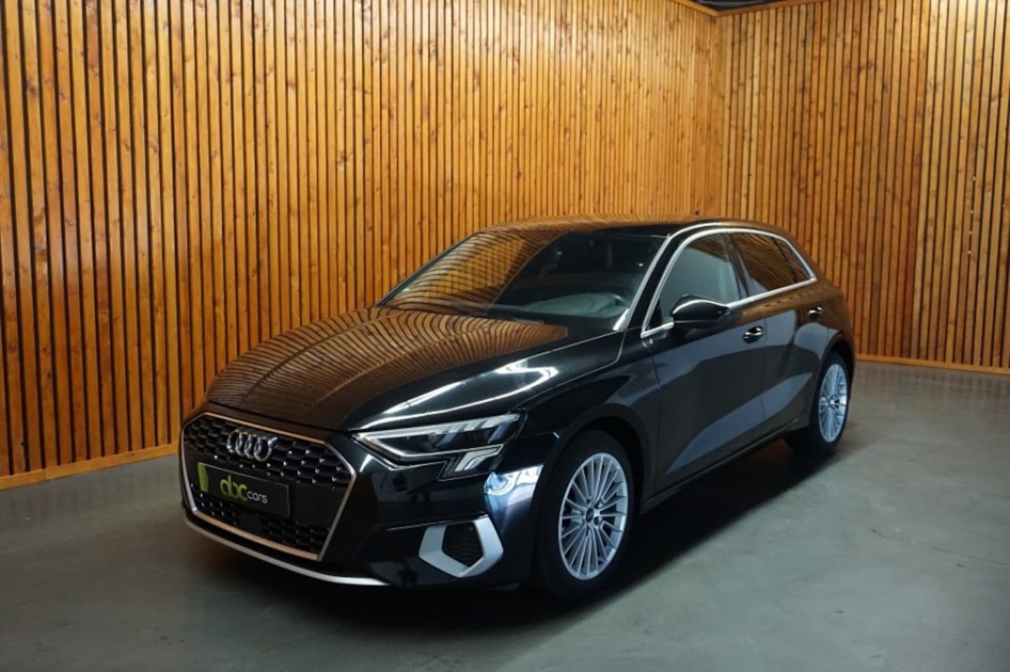 Audi A3 Sportback - SPORTBACK 35 TFSI ADVANCED EDITION AUTOMAAT - AutoWereld.nl