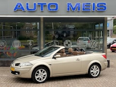 Renault Mégane - Megane 1.6-16V Tech Line Leder Stoelverw