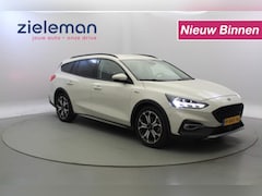 Ford Focus Wagon - 1.0 EcoBoost Active Business - Carplay, Camera, Stoelverw