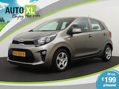 Kia Picanto - 1.0 CVVT EconomyPlusLine Airco Bluetooth