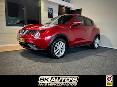 Nissan Juke - 1.2 DIG-T S/S N-CON. RIJKLAAR l KEYLESS l 360* CAM l CRUISE l