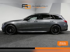 Mercedes-Benz C-klasse Estate - 300 e AMG Line / C63S AMG Diffuser / Panamericana Grill / Panoramadak / Elektr. verstelbar
