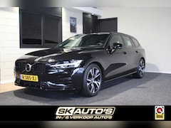Volvo V60 - 2.0 B4 CORE RIJKLAAR l LEDER l 197PK l CAMERA l CARPLAY l