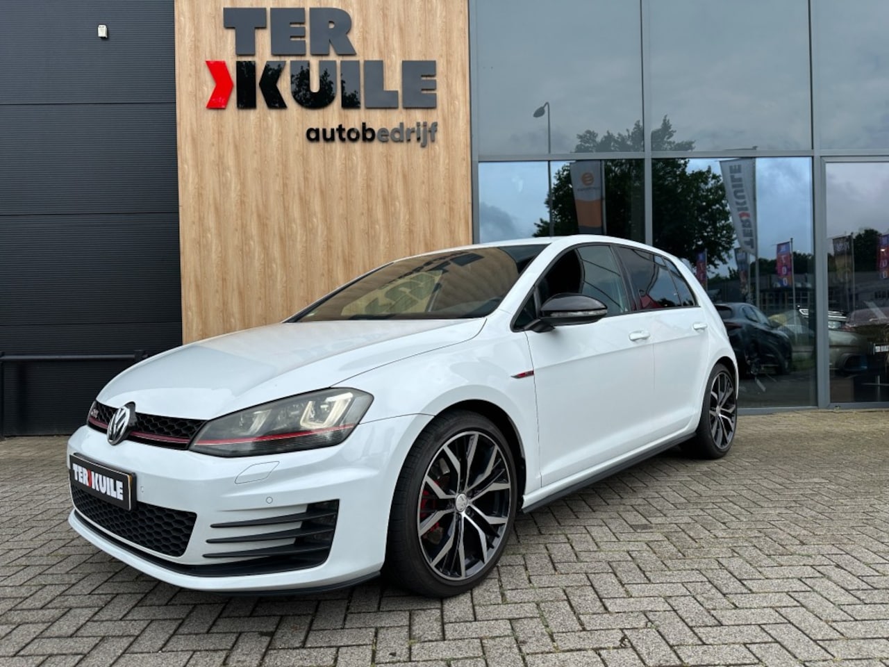 Volkswagen Golf - 2.0 TSI GTI Performance / Lees tekst! - AutoWereld.nl