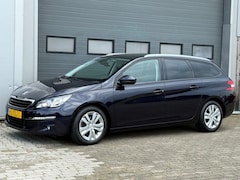 Peugeot 308 - 1.6 BlueHDI 120pk Executive Navi Pdc Pano DB-riem v.v. Keurige auto