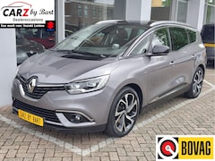 Renault Grand Scénic - 1.3 TCe BOSE 7P Trekhaak | Dodehoeksensoren | Head-up Display