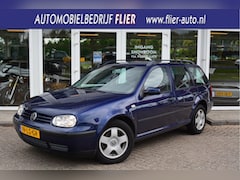 Volkswagen Golf Variant - 1.6-16V 105PK Comfortline | Cruise | Airco | Orig. NL | Trekhaak |