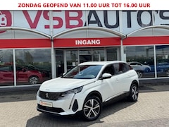 Peugeot 3008 - 1.2 PURETECH AUT. ALLURE NAVI CAMERA CARPLAY AIRCO LMV PDC