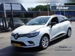 Renault Clio - 0.9 TCE LIMITED NAVI/CRUISE/PDC/KEYLESS KEURIGE STAAT