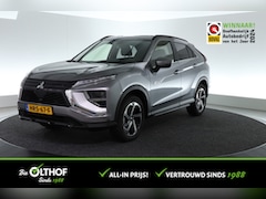 Mitsubishi Eclipse Cross - 2.4 PHEV Intense | ALL-IN PRIJS | CAMERA | CARPLAY | CRUISE | STOELVERW. |