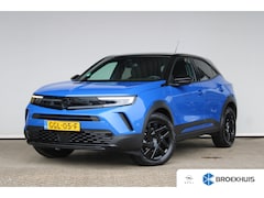 Opel Mokka - 1.2 Turbo Hybrid GS | Apple Carplay/Android Auto|telefoonintegratie premium | Hemelbekledi