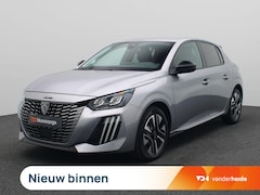 Peugeot 208 - 1.2 Hybrid 110 e-DCS6 Allure full led, cruise control, navigatie, achteruitrijcamera, stoe