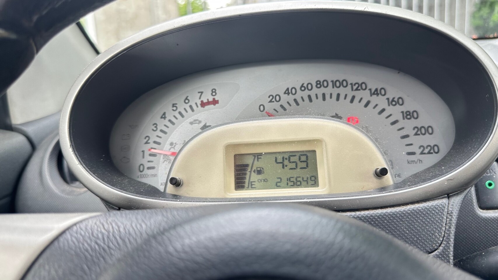 Daihatsu Sirion 2 - 1.3-16V Comfort