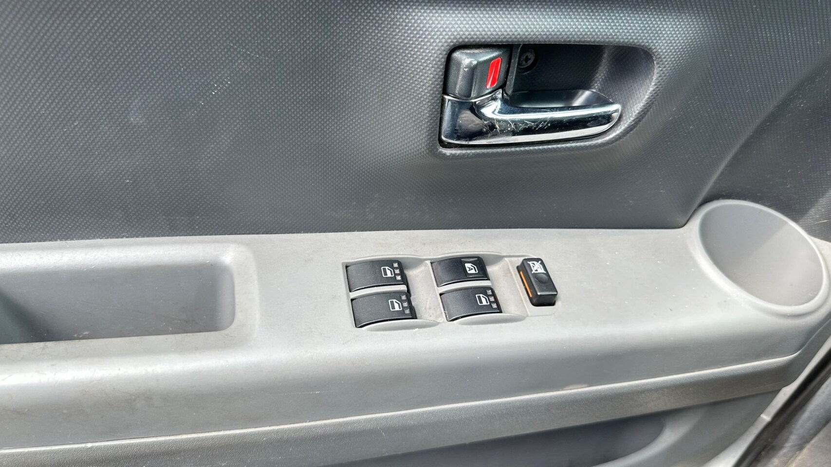 Daihatsu Sirion 2 - 1.3-16V Comfort