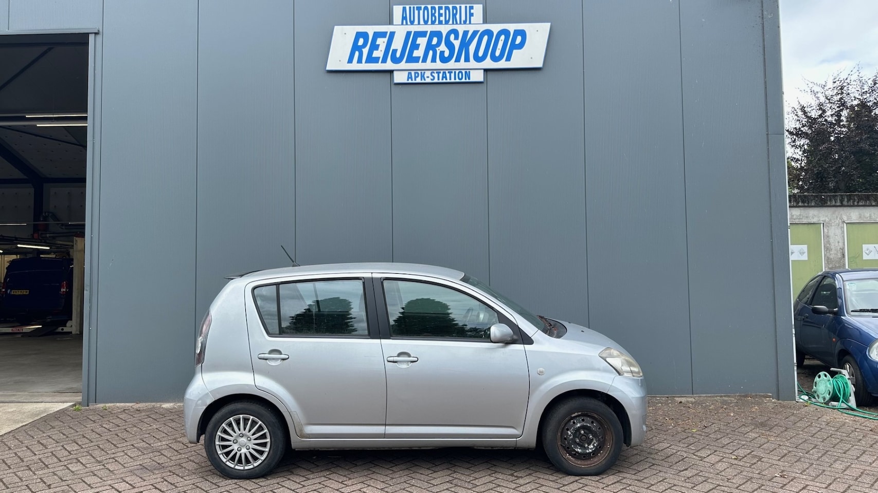Daihatsu Sirion 2 - 1.3-16V Comfort - AutoWereld.nl