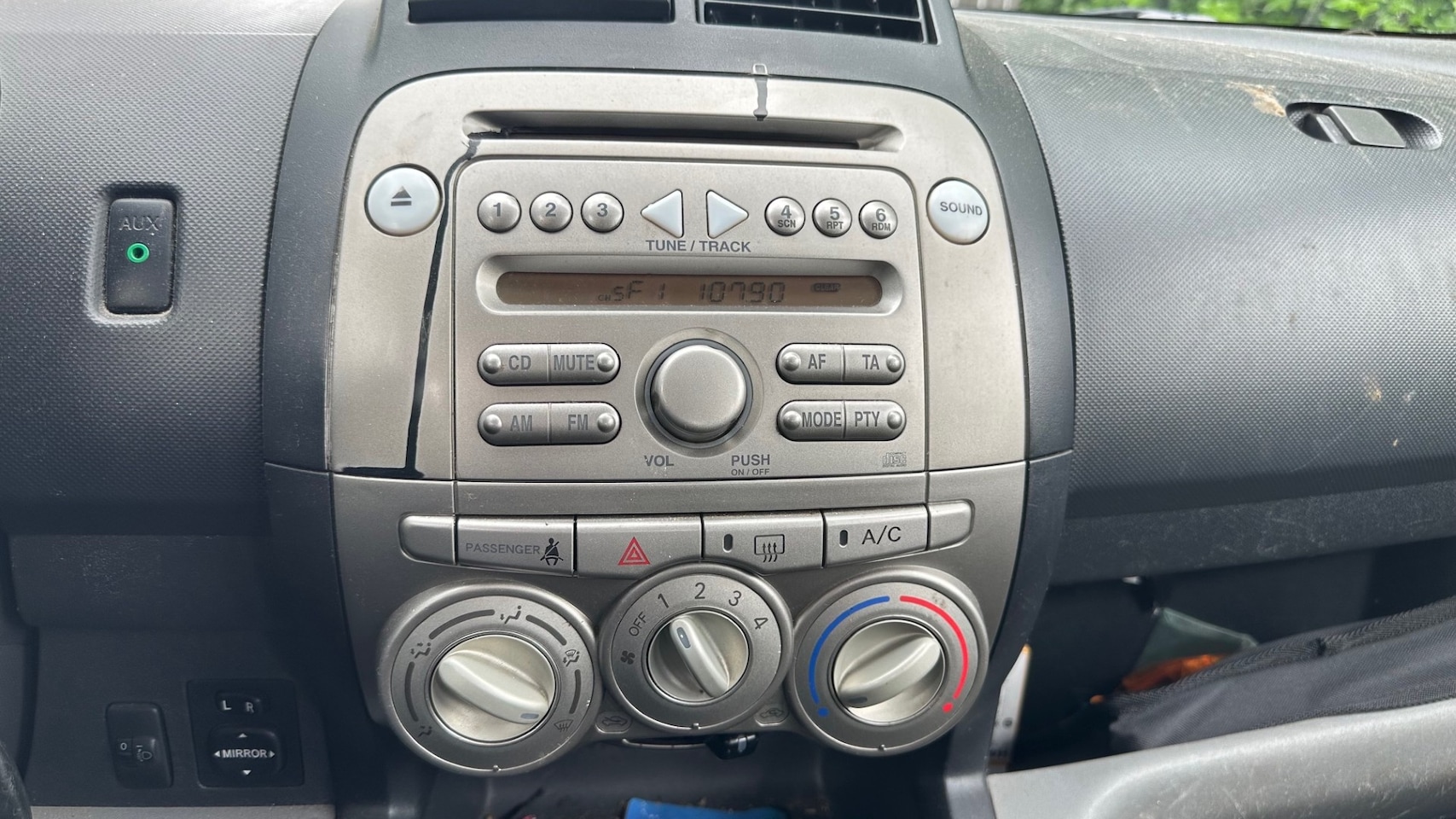 Daihatsu Sirion 2 - 1.3-16V Comfort