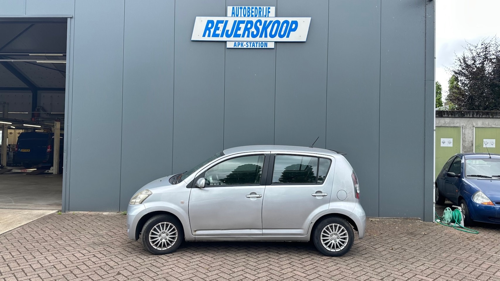Daihatsu Sirion 2 - 1.3-16V Comfort