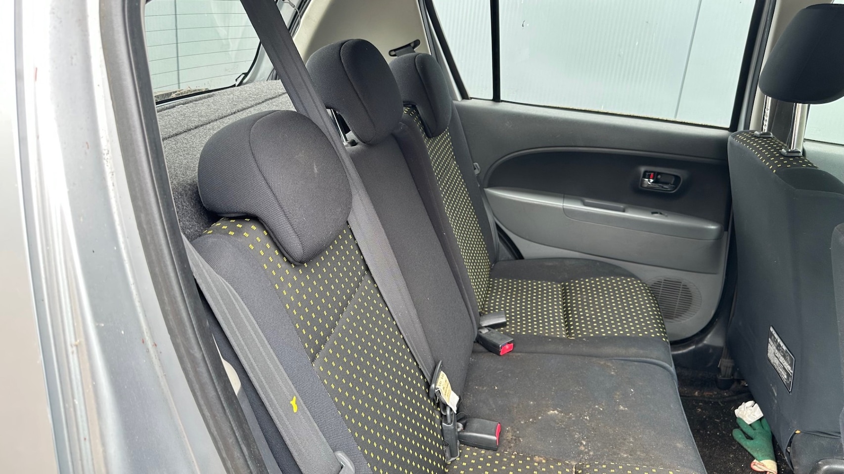 Daihatsu Sirion 2 - 1.3-16V Comfort