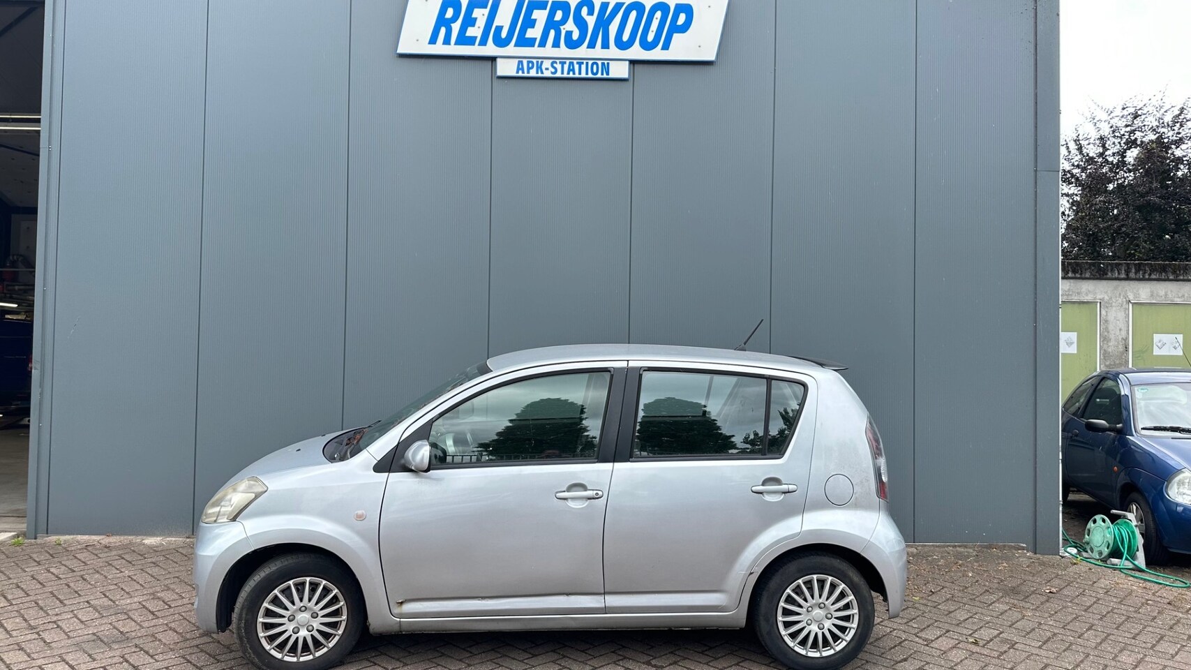 Daihatsu Sirion 2 - 1.3-16V Comfort