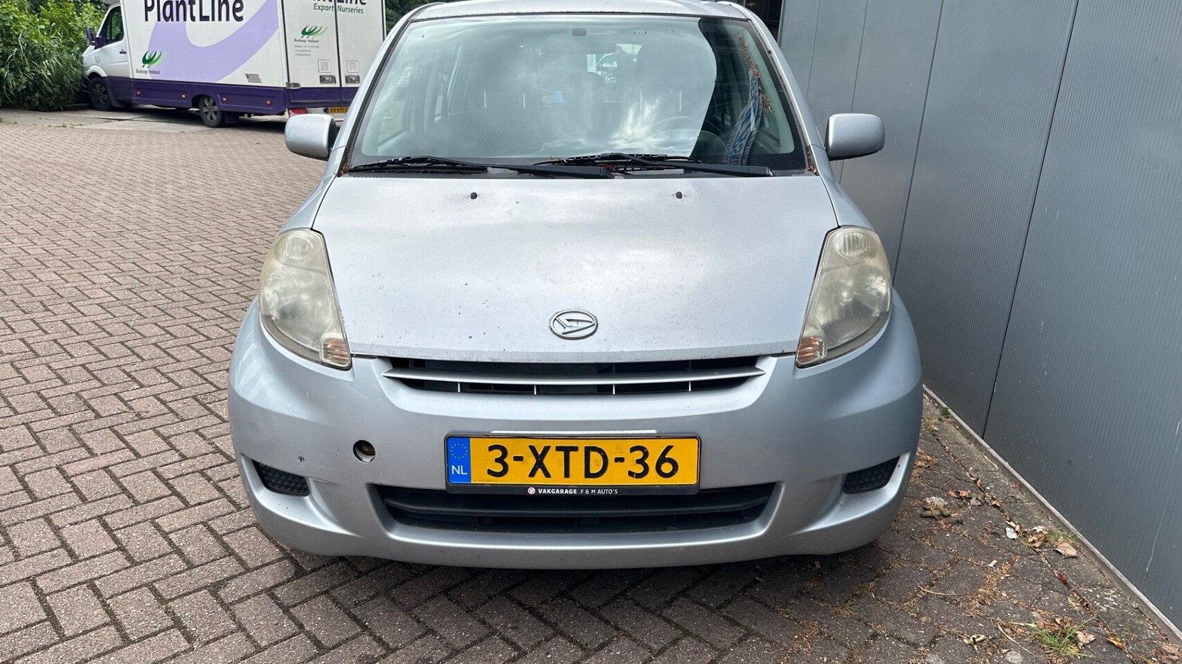 Daihatsu Sirion 2 - 1.3-16V Comfort