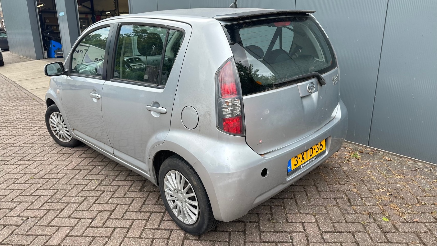 Daihatsu Sirion 2 - 1.3-16V Comfort
