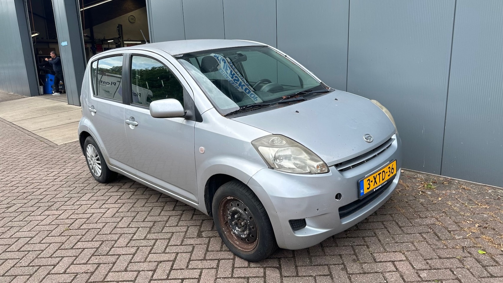 Daihatsu Sirion 2 - 1.3-16V Comfort