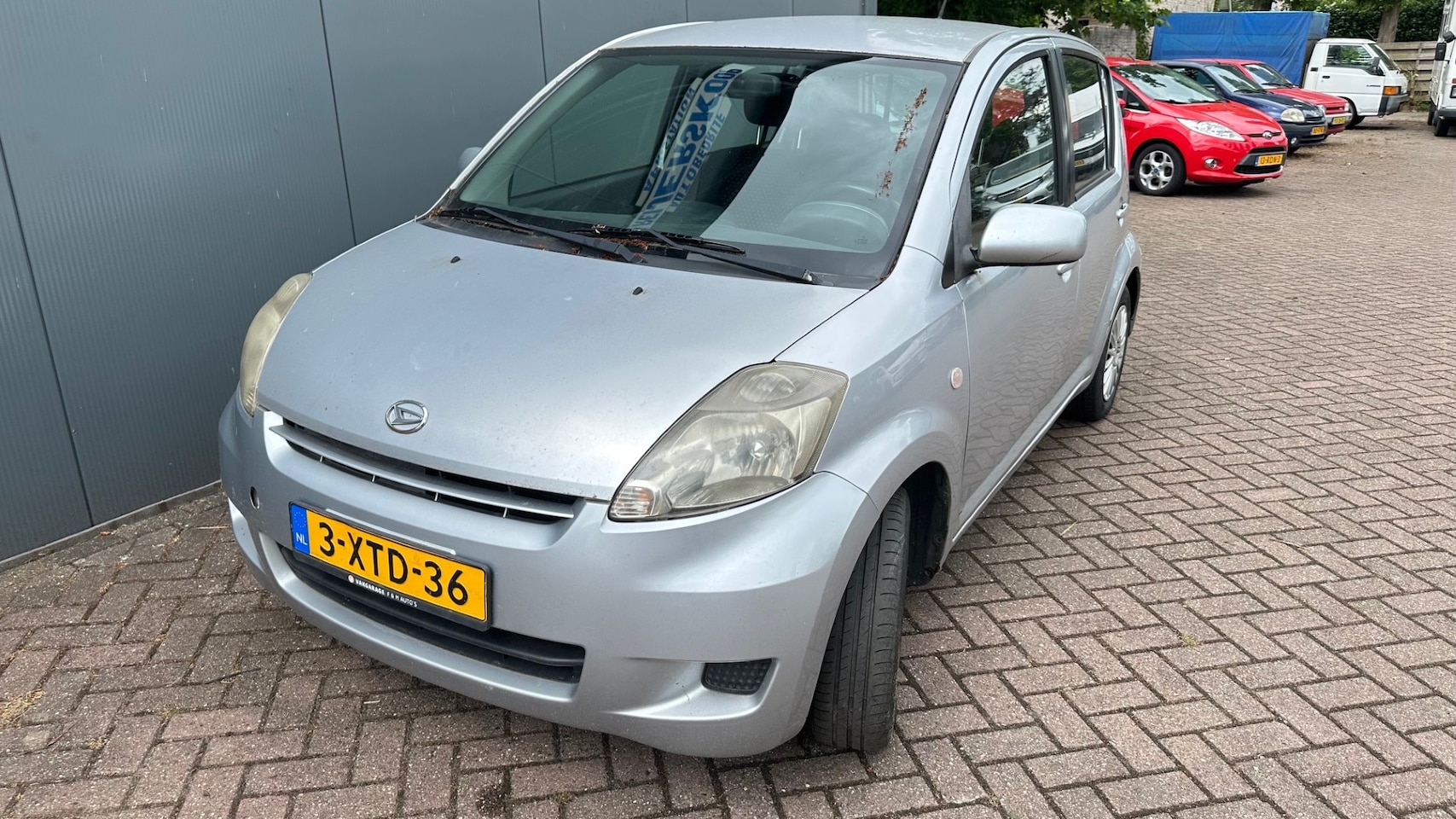 Daihatsu Sirion 2 - 1.3-16V Comfort