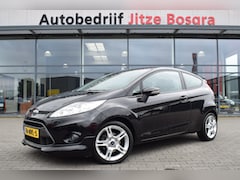 Ford Fiesta - 1.6 Sport X-Pack ECC | Sportstoelen | 16 Inch LMV | Trekhaak | Dealer Onderhouden