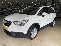 Opel Crossland X - 1.2 T. INNOVATION Airco Multimedia NAP