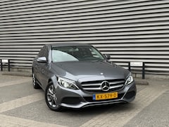 Mercedes-Benz C-klasse - C350 e Plug-in Hybride SEDAN (bj 12-2016) 360CAM|XENON|INCLUSIEF BTW