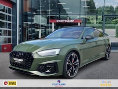 Audi A5 - 45 TFSI QUATTRO S LINE Competition EDITION PANO-DAK/LASER-LIGHT/