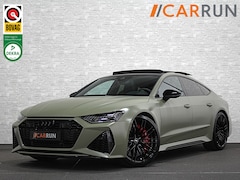 Audi RS7 - Sportback A7 V8 Dynamic+ | Keramisch | 22" ABT | 4-Wielbesturing | Stoelvent. | Carbon Pac
