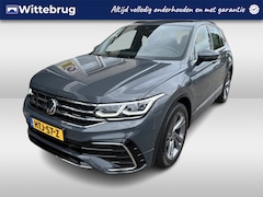 Volkswagen Tiguan - 1.4 TSI eHybrid R-Line / AUTOMAAT/ 2X R-LINE/ 245 PK / ELEKTR. TREKHAAK/ 19" LMV/ HEAD-UP