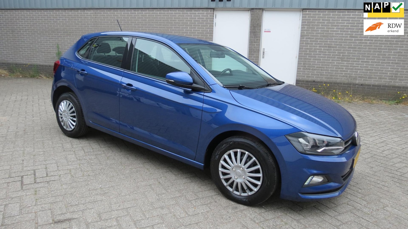 Volkswagen Polo - 1.0 TSI Comfortline 1.0 TSI Comfortline - AutoWereld.nl