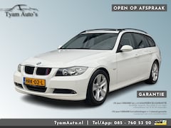 BMW 3-serie Touring - 320i / AIRCO NAVIGATIE PANORAMA XENON PDC-RONDOM