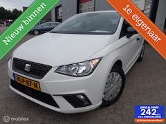 Seat Ibiza - 1.0 MPI Reference/Airco/Cruise controle/PDC/Carplay/1st eig/Slechts 21000km/Nieuwstaat