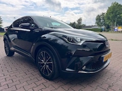 Toyota C-HR - 1.8HYBRID DYNAMIC NAV/LED/CAMERA/