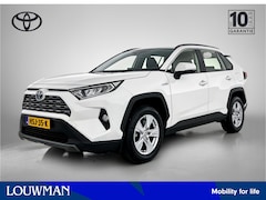 Toyota RAV4 - 2.5 Hybrid AWD Business | Navigatie | Climate Control | Adaptive Cruise Control |