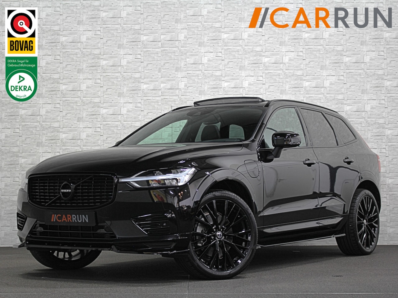 Volvo XC60 - T8 391pk AWD R-Design Plus Pack | Panorama | ACC | Memory | Pilot-Assist | Sportstoelen | - AutoWereld.nl