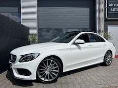 Mercedes-Benz C-klasse - 200 | AMG pakket | Schuifdak | C63Diffuser |